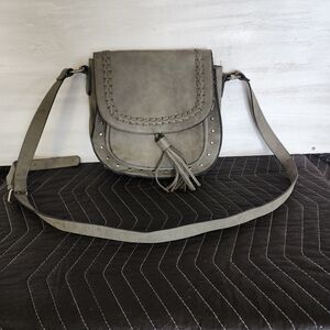 Del Mano Crossbody Bag